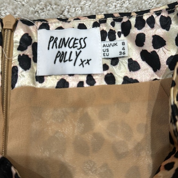Cutest little skirt from Princess Polly Sz. 4 - Picture 5 of 11